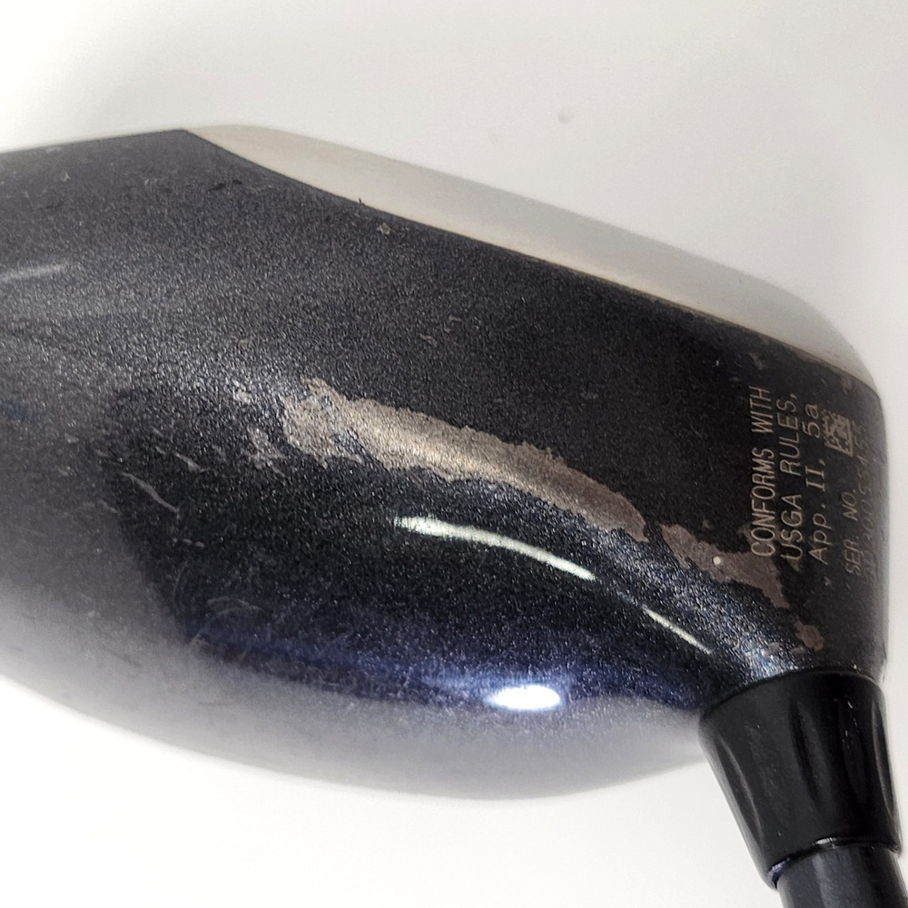 Callaway Hawk Eye VFT 10° Driver System 60 Graphite Firm-Flex RH 45" w/ New Grip - Picture 4 of 13